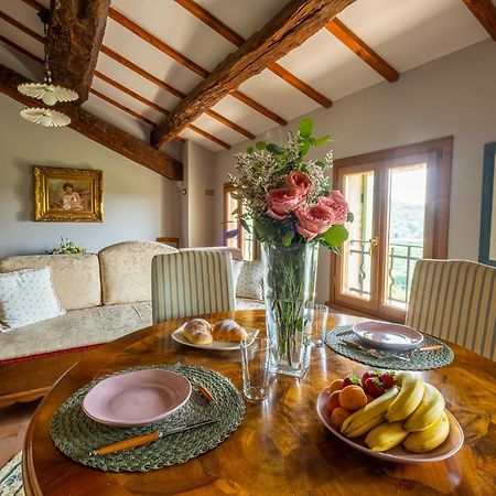 Appartement Antica Rinaldo à Valdobbiadene Extérieur photo
