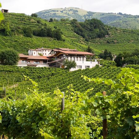 Appartement Antica Rinaldo à Valdobbiadene Extérieur photo