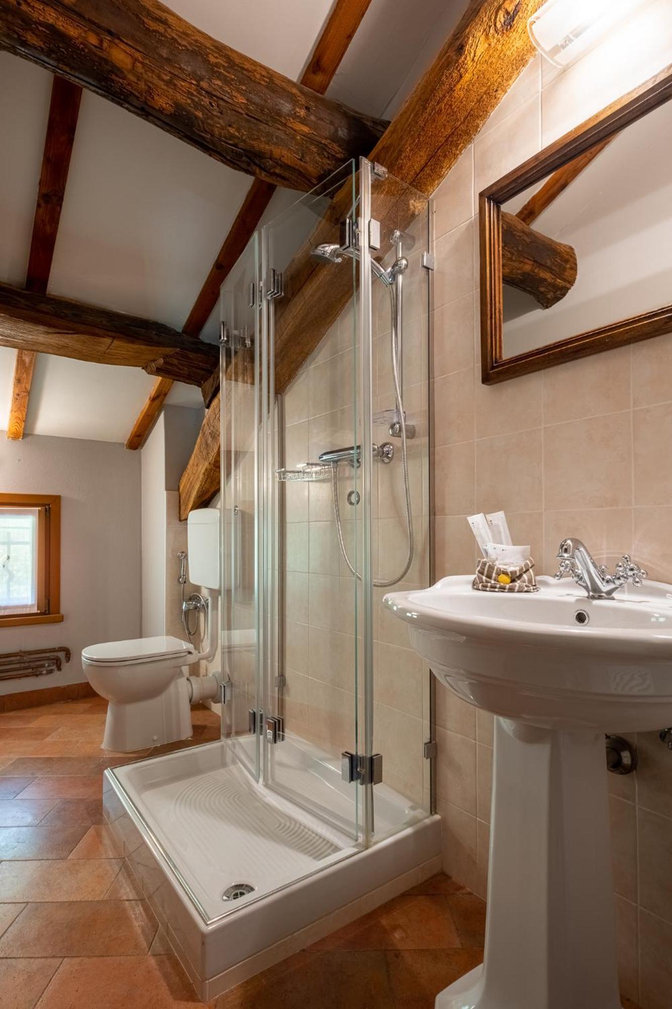 Appartement Antica Rinaldo à Valdobbiadene Extérieur photo