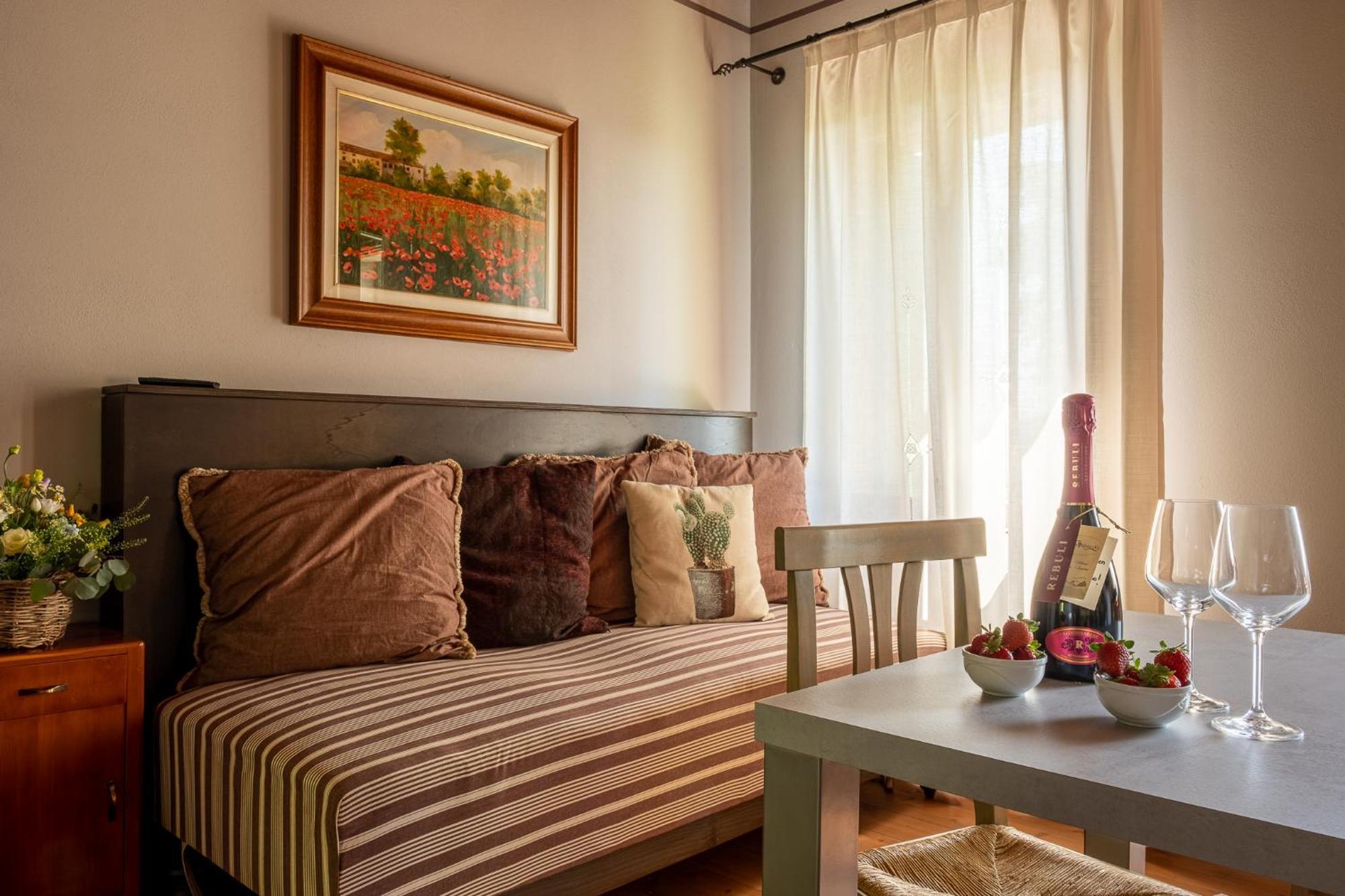 Appartement Antica Rinaldo à Valdobbiadene Extérieur photo