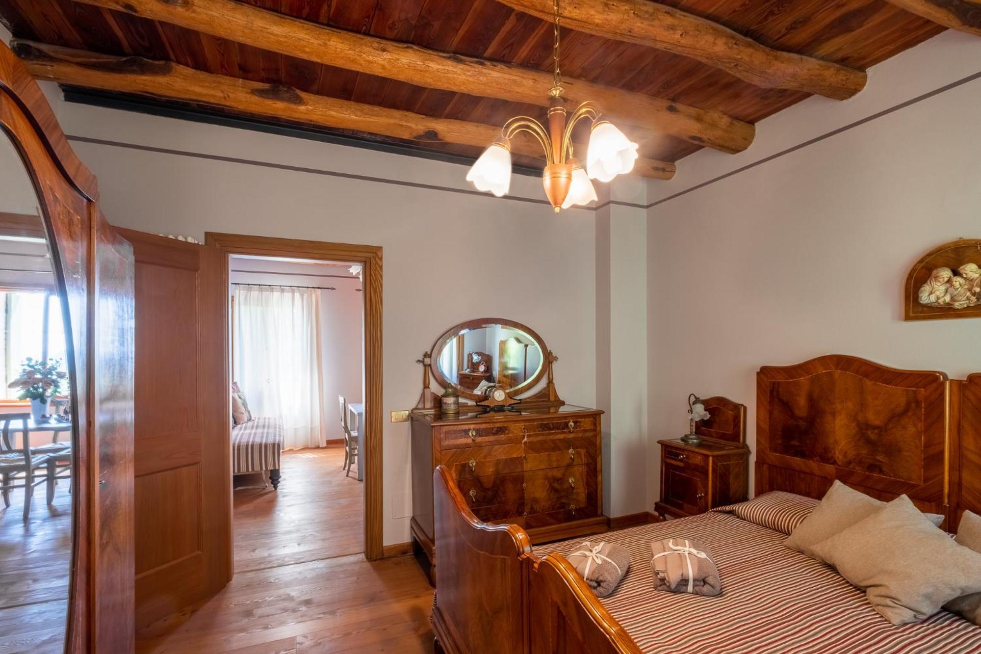 Appartement Antica Rinaldo à Valdobbiadene Extérieur photo