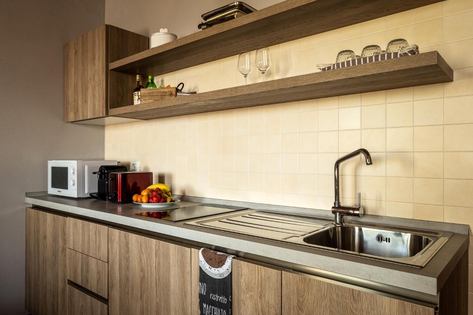 Appartement Antica Rinaldo à Valdobbiadene Extérieur photo
