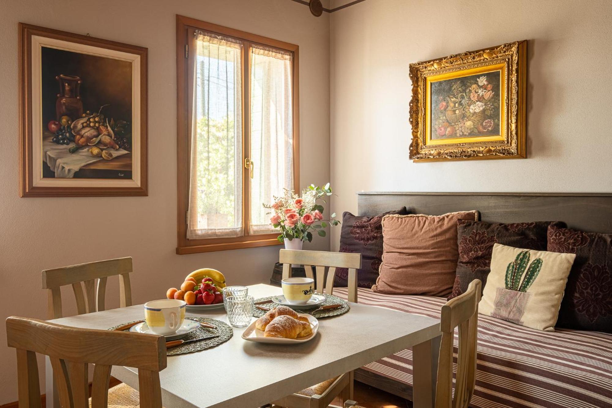 Appartement Antica Rinaldo à Valdobbiadene Extérieur photo