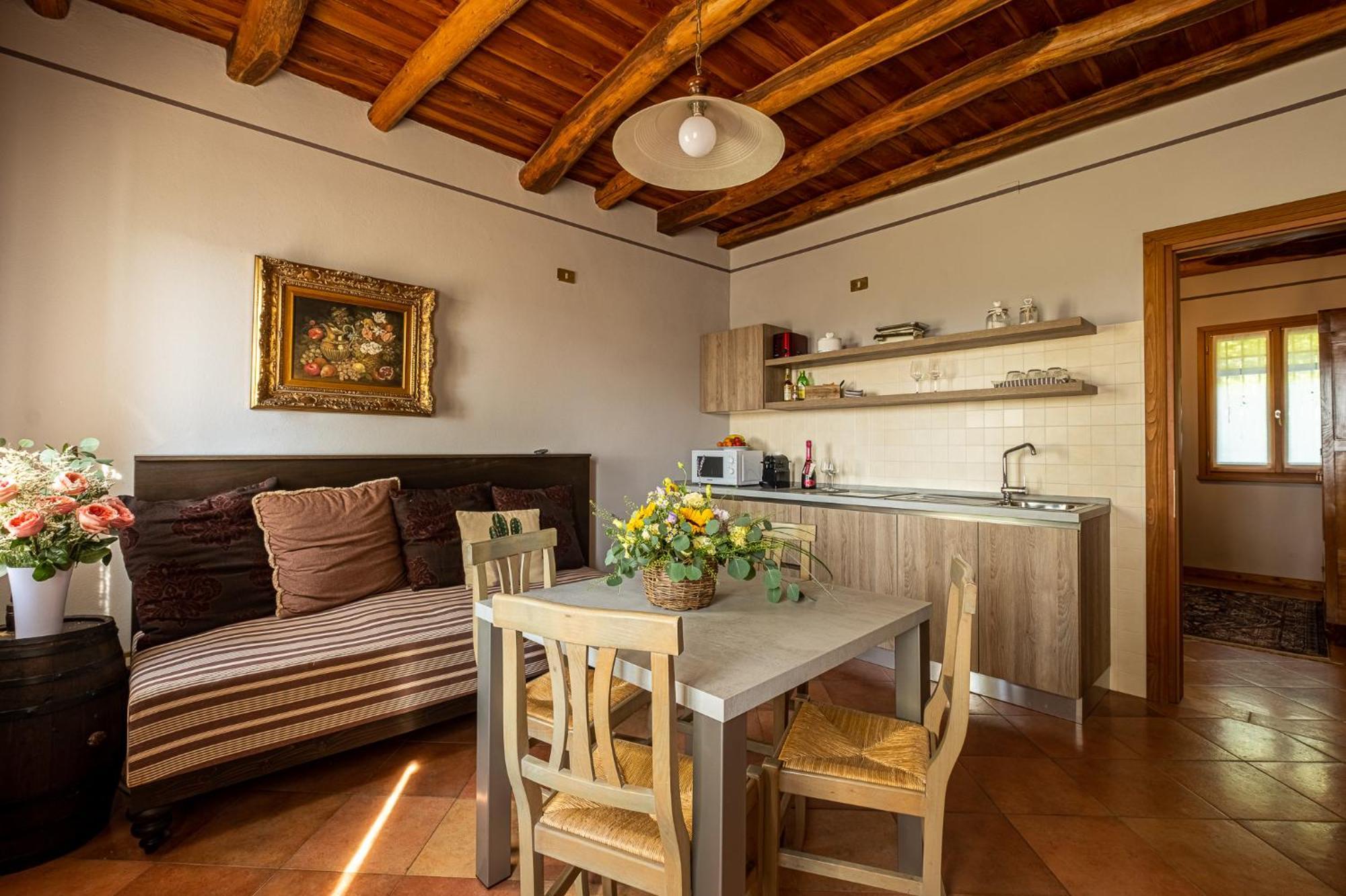 Appartement Antica Rinaldo à Valdobbiadene Extérieur photo