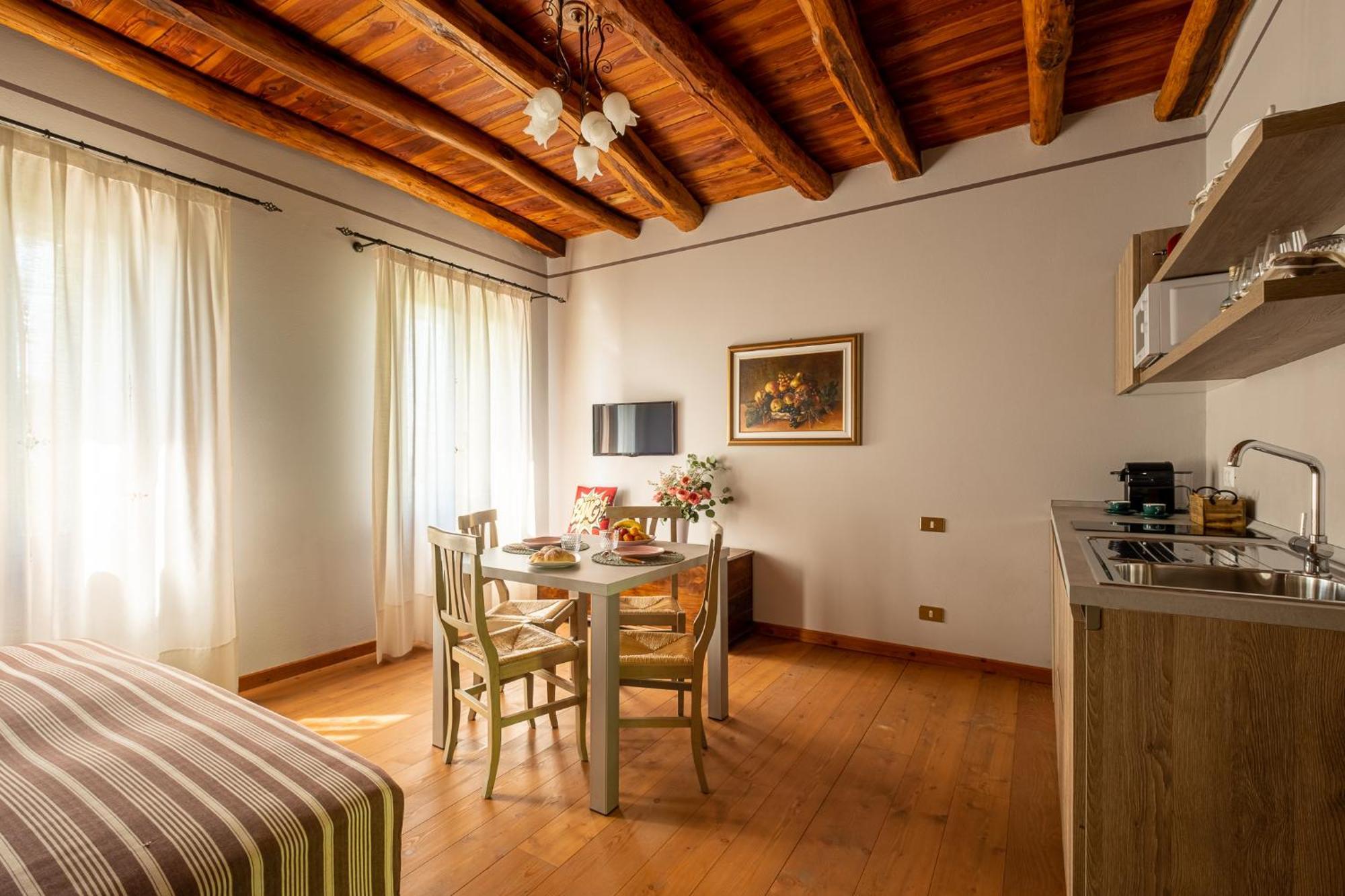 Appartement Antica Rinaldo à Valdobbiadene Extérieur photo